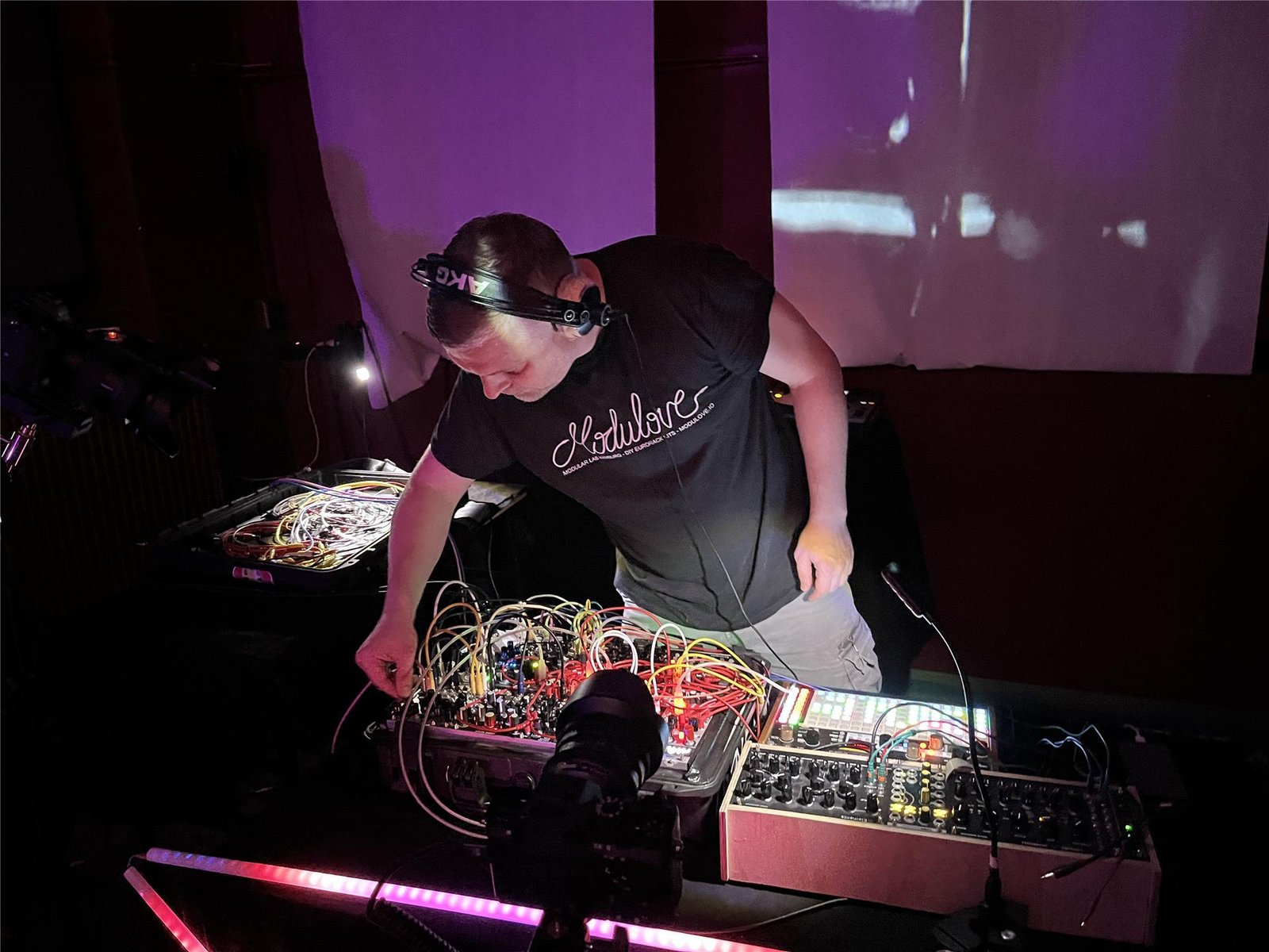 Bronko336 playing live