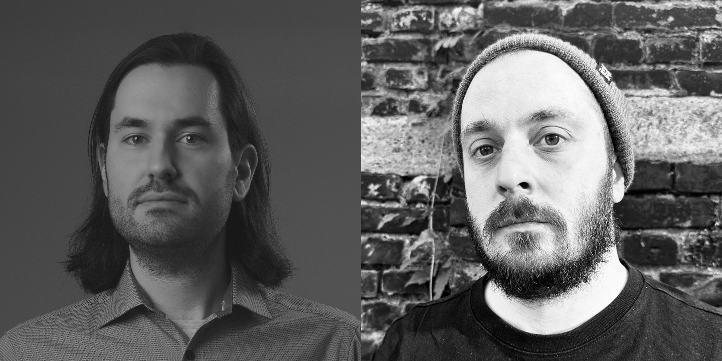 Wolfgang Merx and Void Reflexions Portraits